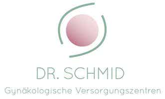 Dr Schmid gynäkologische Versorungszentren - Logo